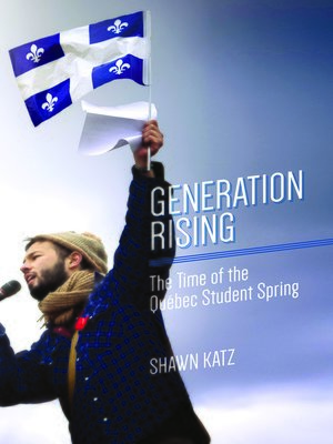 cover image of Generation Rising